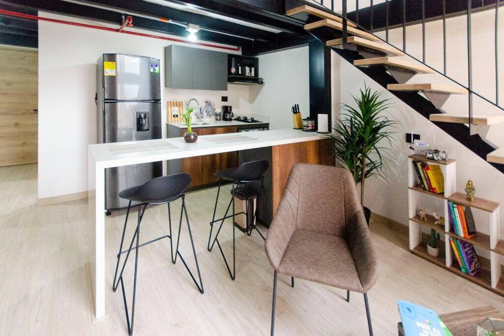 Tipo Loft Apartamento *