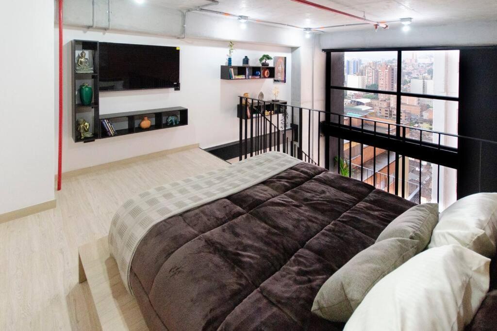 Apartamento Tipo Loft *